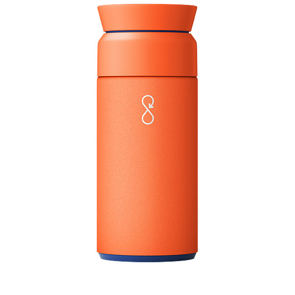 Ocean Bottle Brew Flask