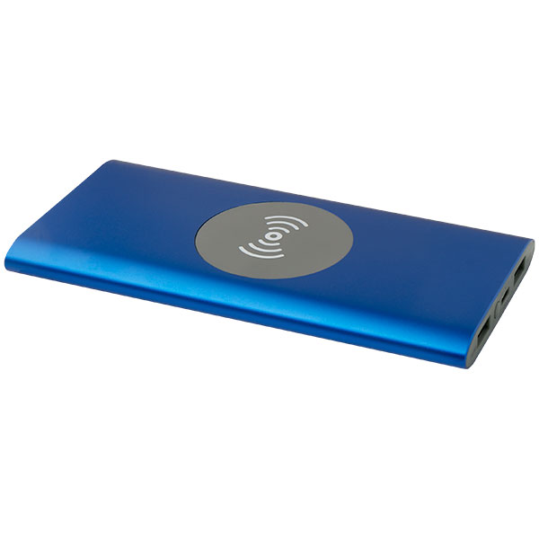 Juice 8000mAh Recycled Wireless Powerbank – Spot Colour