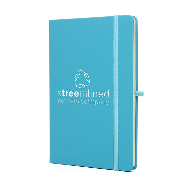 A5 Recycled Mole Notebook - Full Colour
