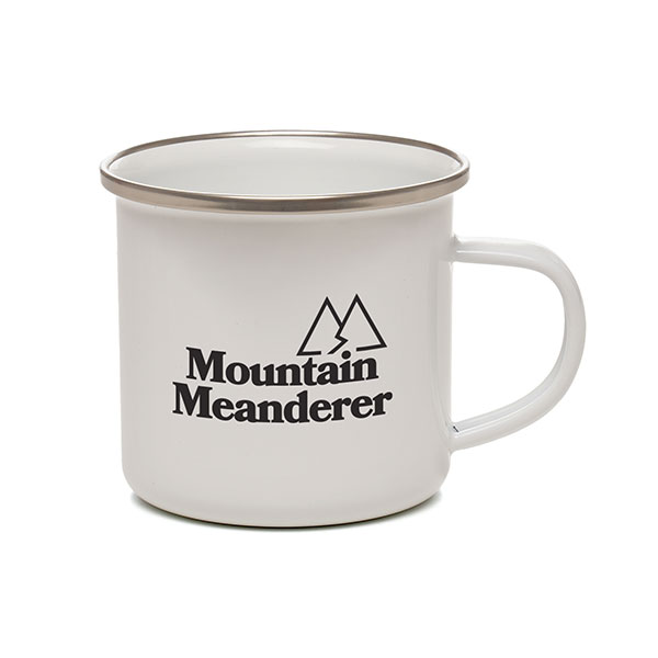 Enamel Mug