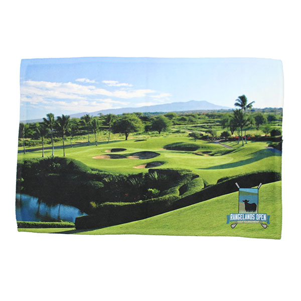 Printed Hand Towel