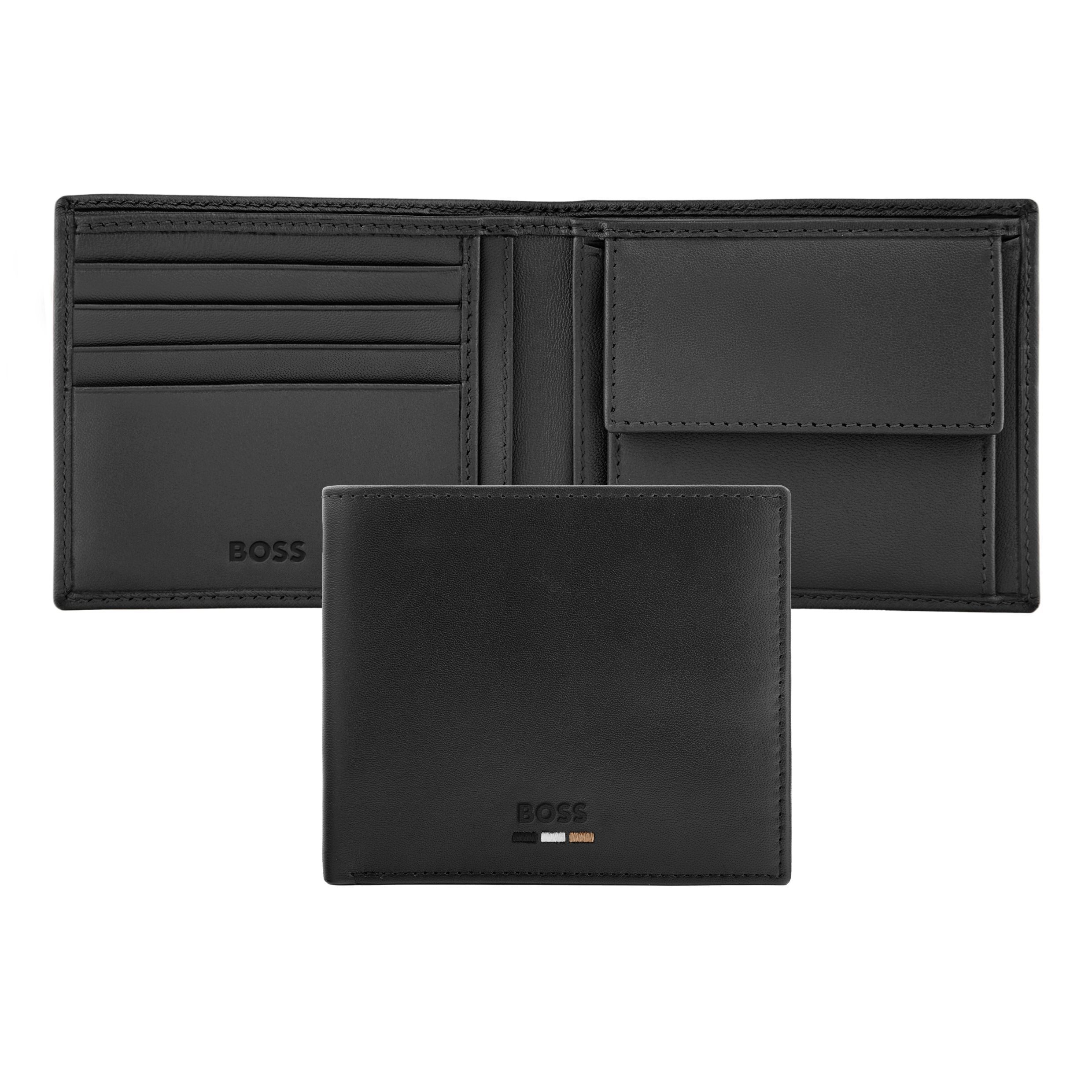Hugo Boss Money wallet Emblematic Black
