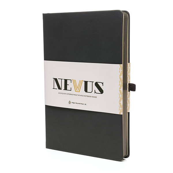 A5 Premium Nevus Notebook – Spot Colour
