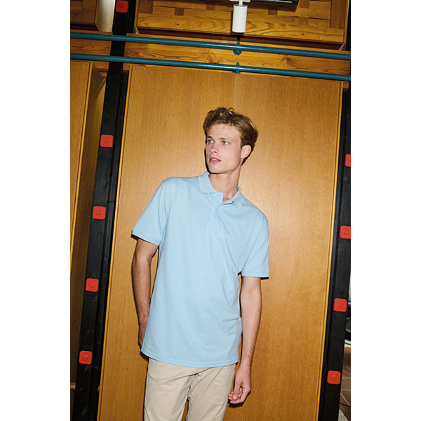Neutral Fairtrade Organic Polo Shirt
