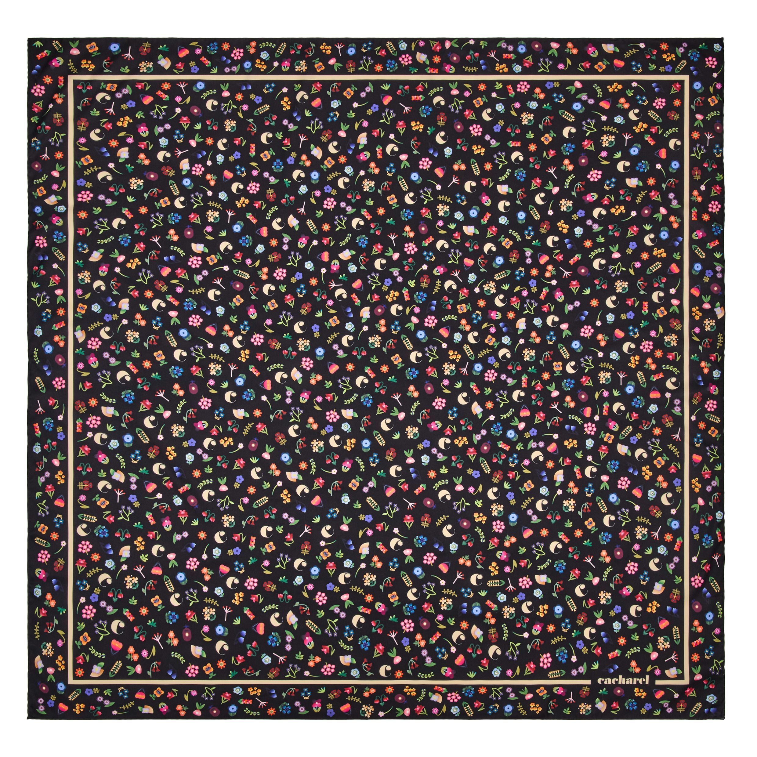 Cacharel Scarf Séraphine Black