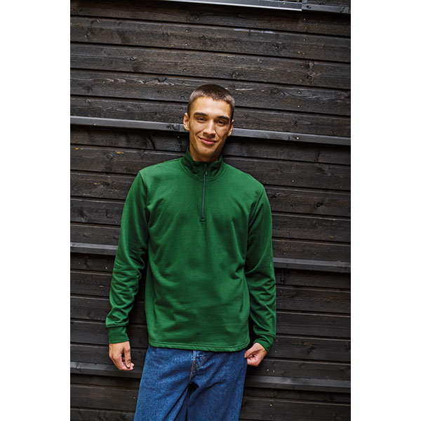 Neutral Recycled Polyester Polar Fleece