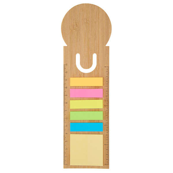 Frei Sticky Notes Bookmark – Spot Colour