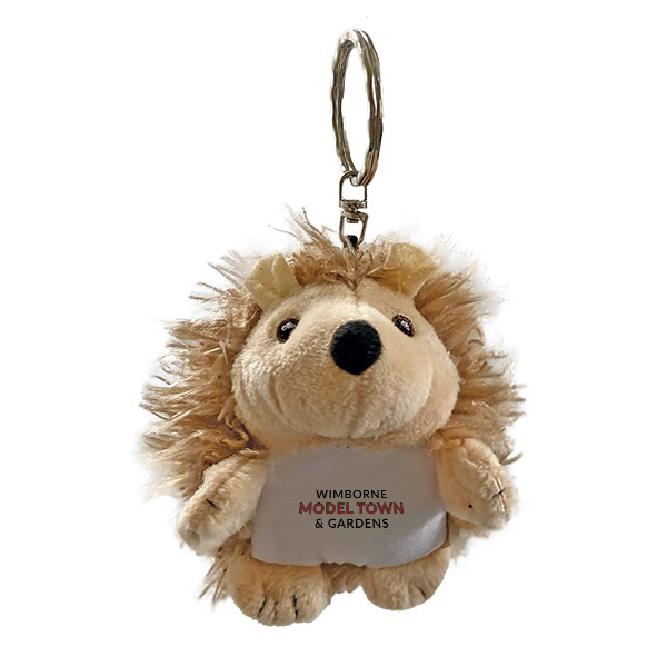 Soft Toy Key Ring