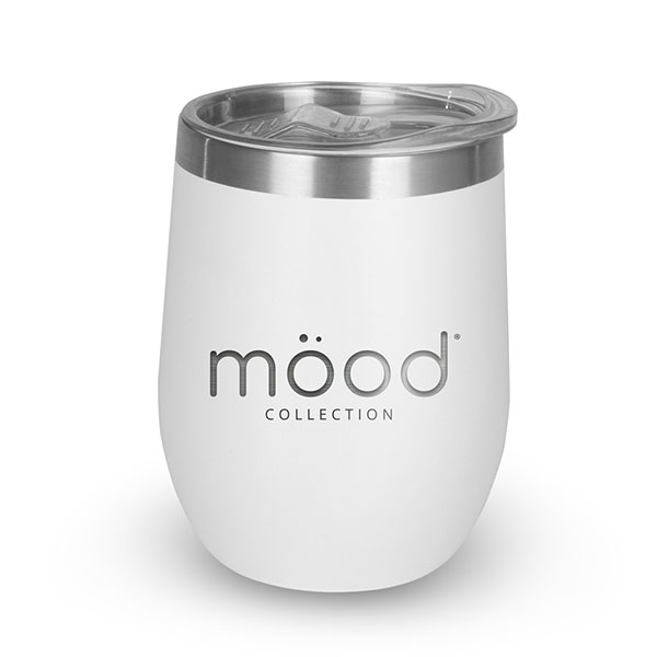 Mood Vacuum Coffee Cup - Engraved
