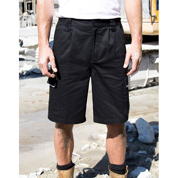 Result WorkGuard Action Shorts