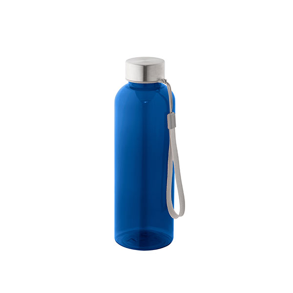 Promo Recycled Translucent Bottle - 600ml - Full Colour