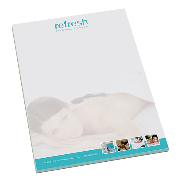 A4 Smart Pad – Full Colour