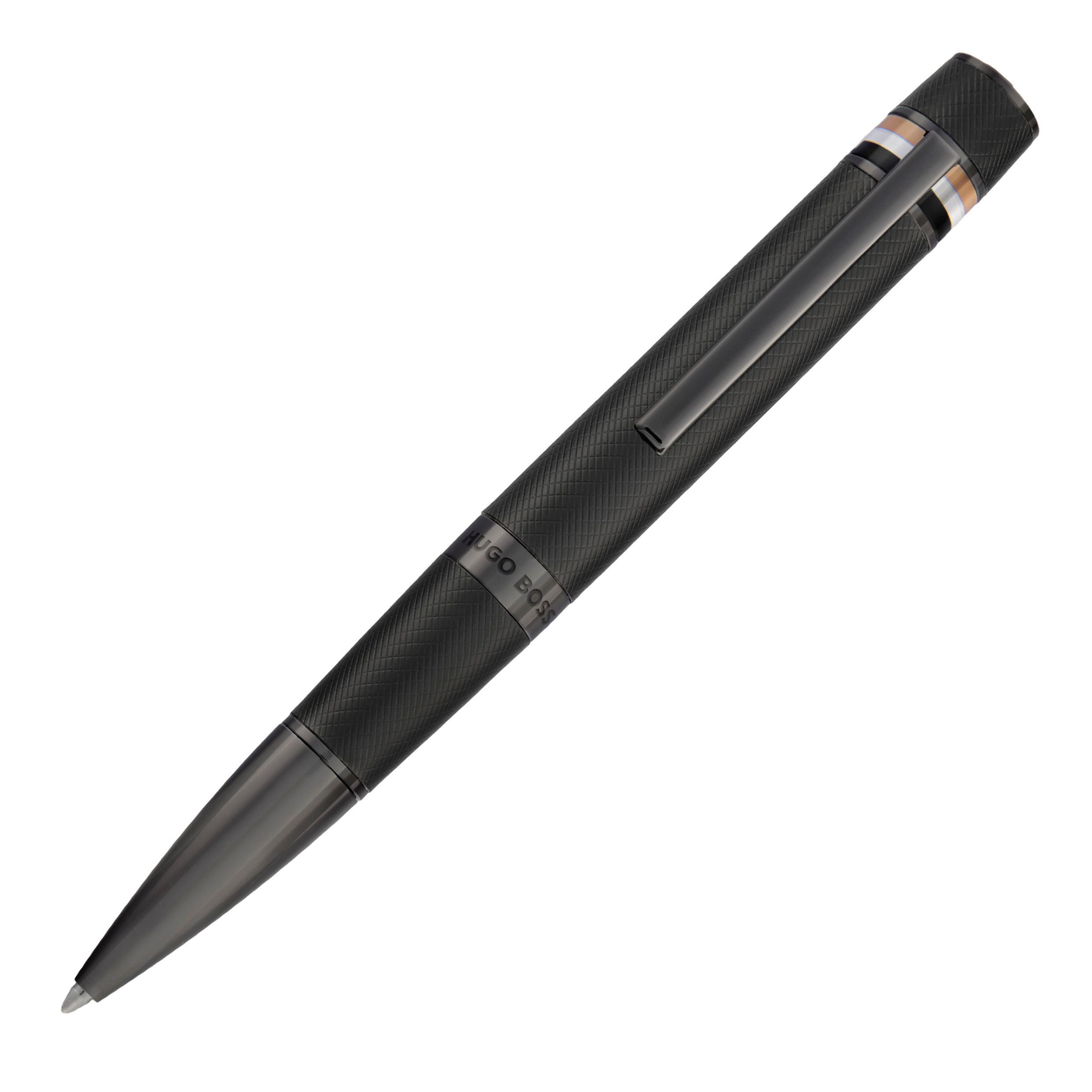 Hugo Boss Ballpoint pen Core Iconic Black