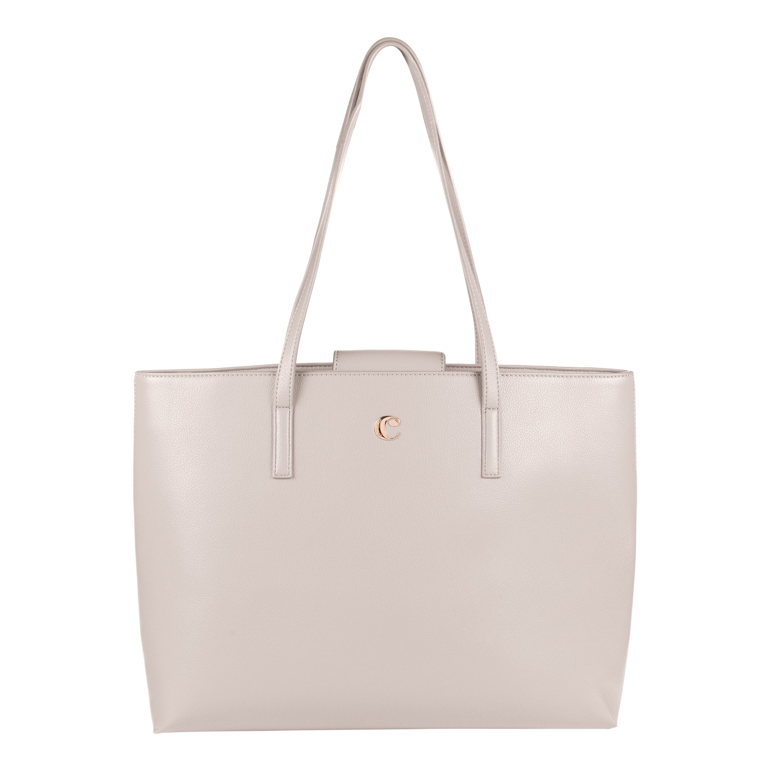 Lady bag Alma Light Grey