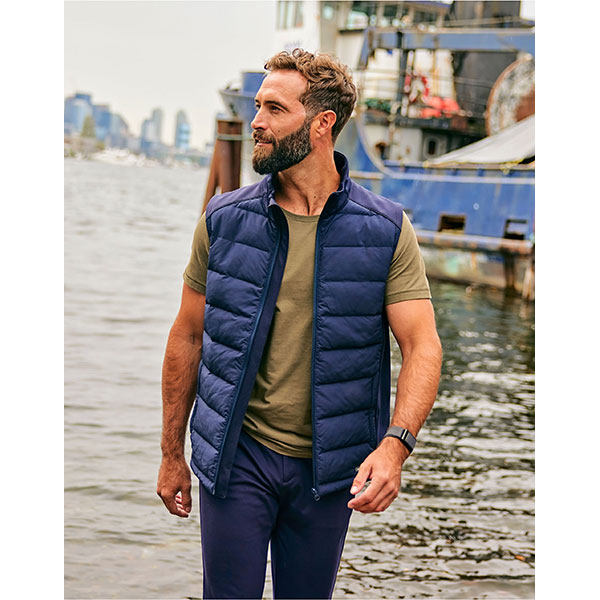 Cutter & Buck Oak Harbor Vest – Men’s
