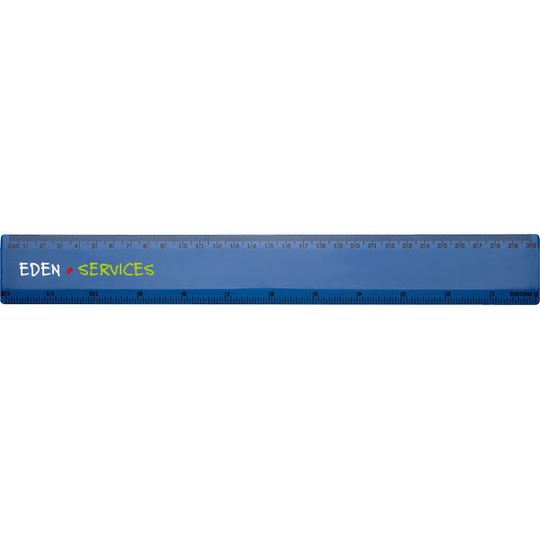 BG Basic 12" Ruler - Full Colour