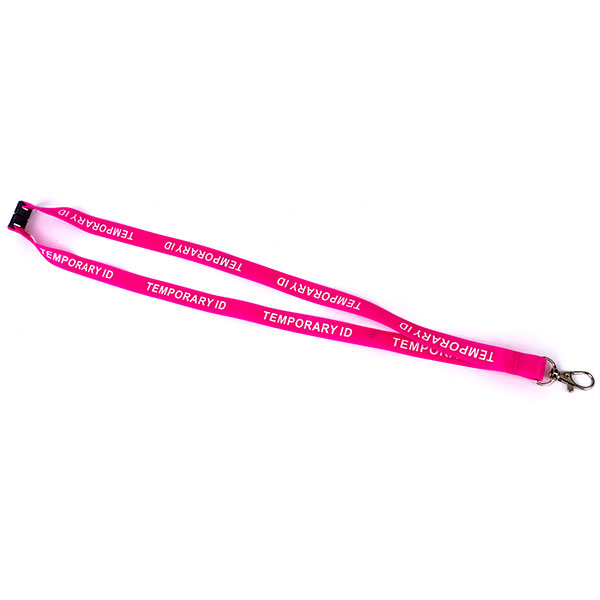 Wipe-Down 15mm Lanyard