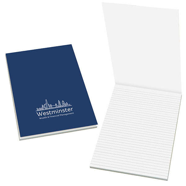 A4 Laminated Smart Pad Cover
