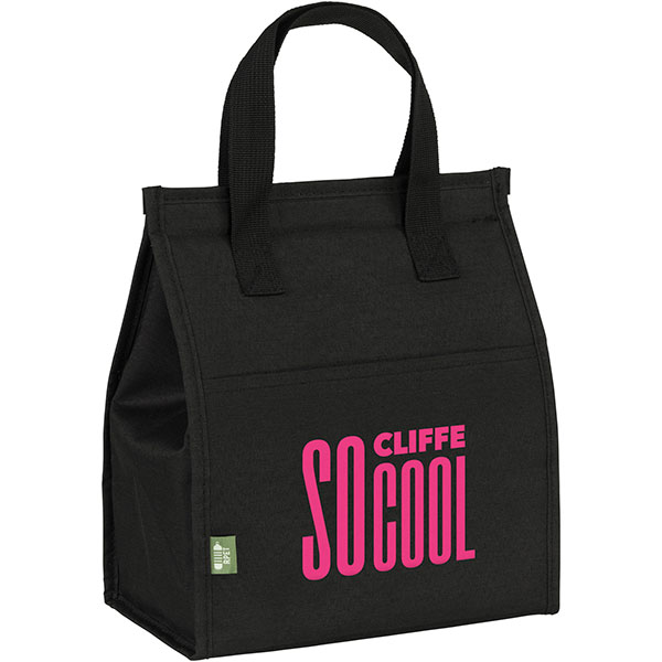 Cliffe rPET Lunch Cooler – Spot Colour