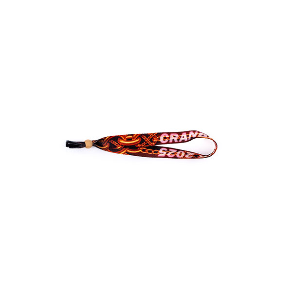 rPET Recycled Sublimated Wristband
