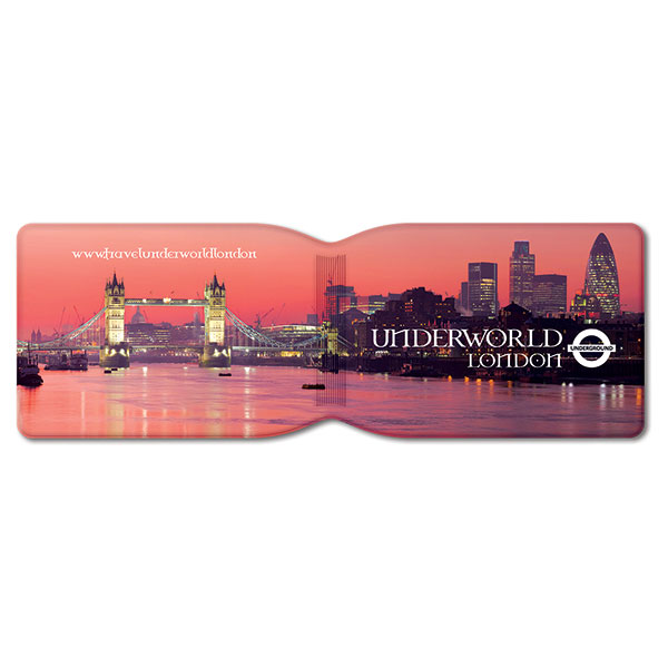 Travel Card Wallet – Full Colour