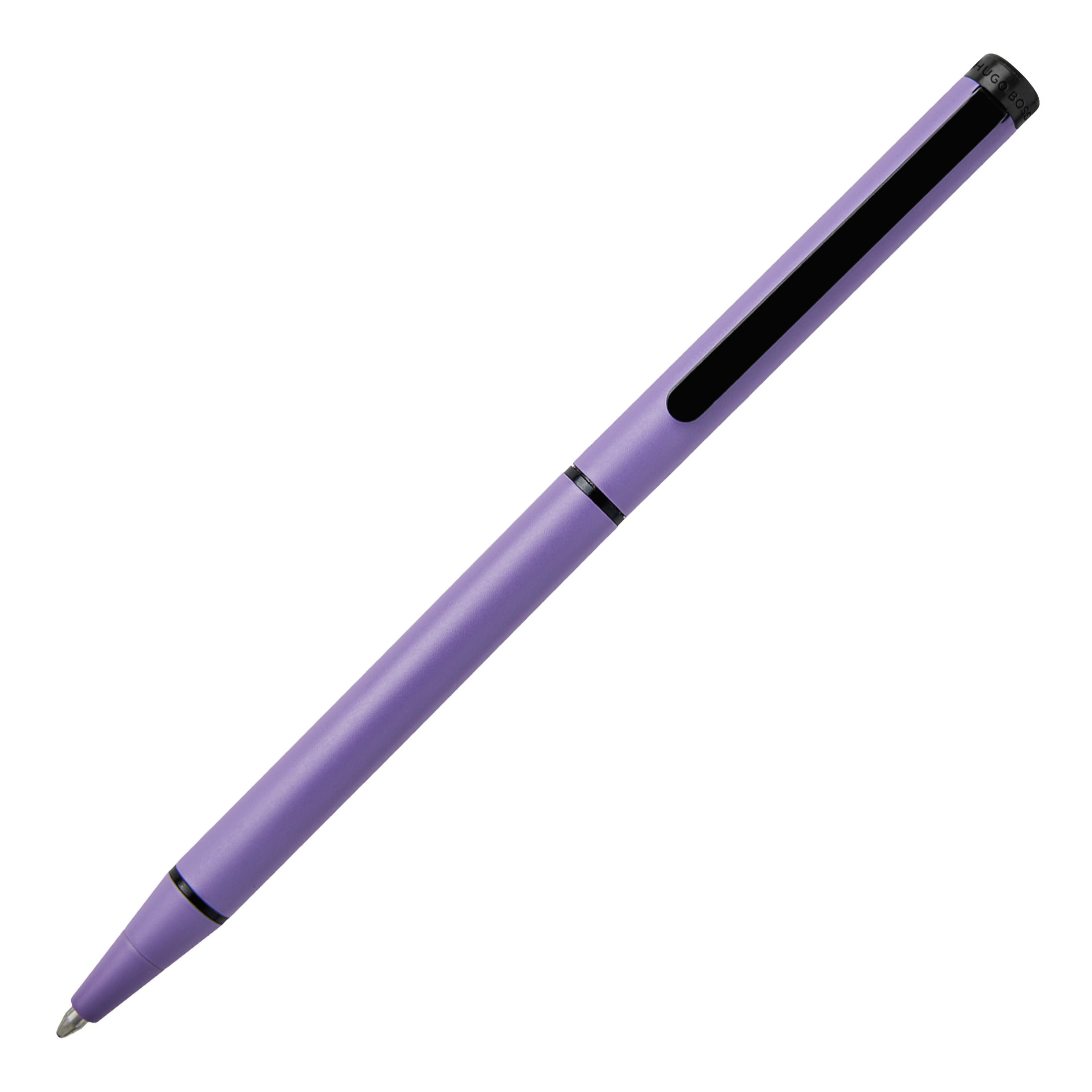Ballpoint pen Cloud Matte Persian Violet
