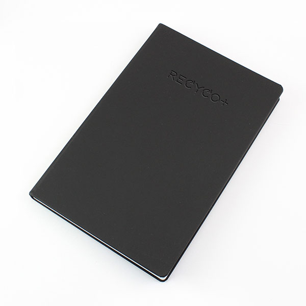 Recycoplus A5 Notebook - Debossed