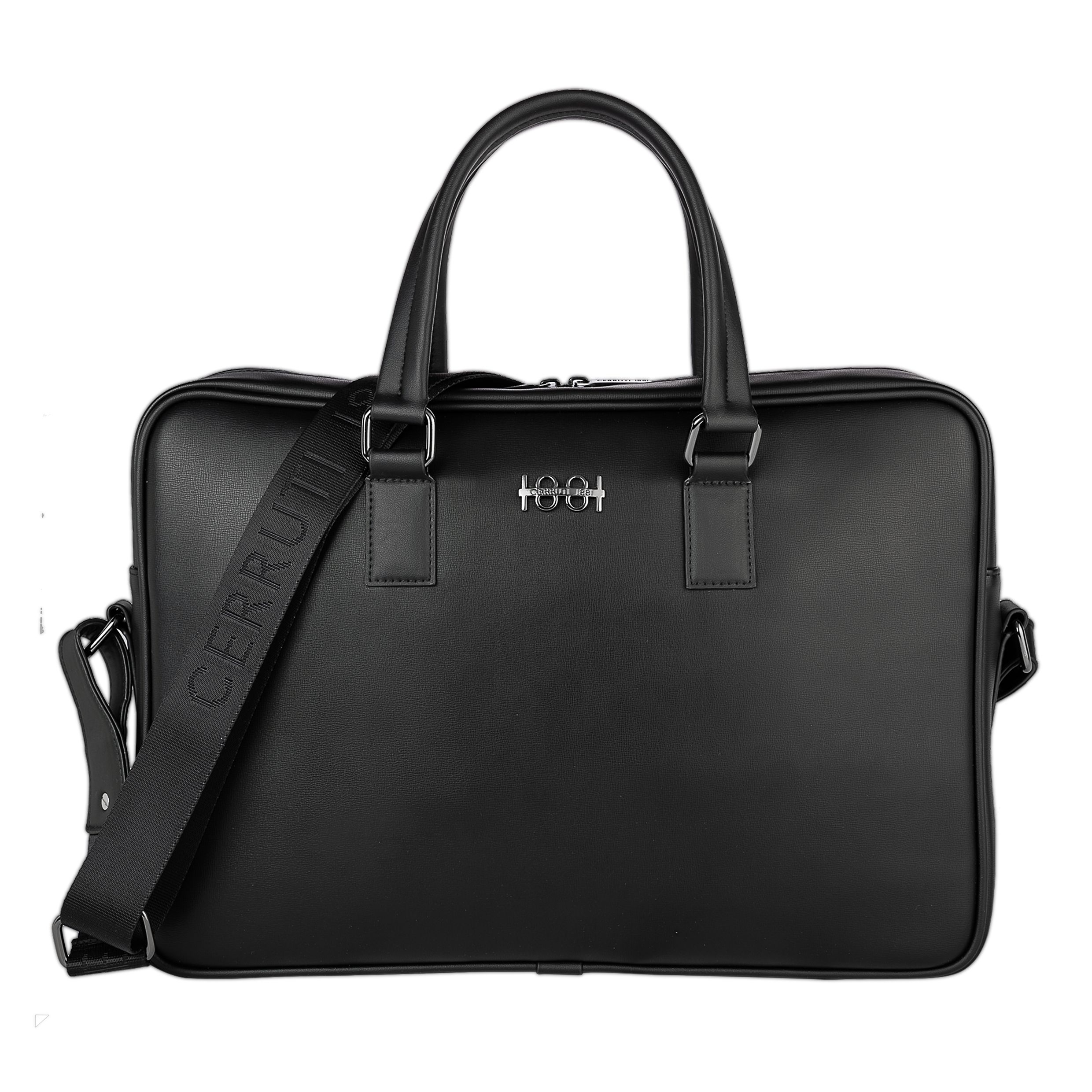 Cerruti 1881 Laptop bag Irving Black