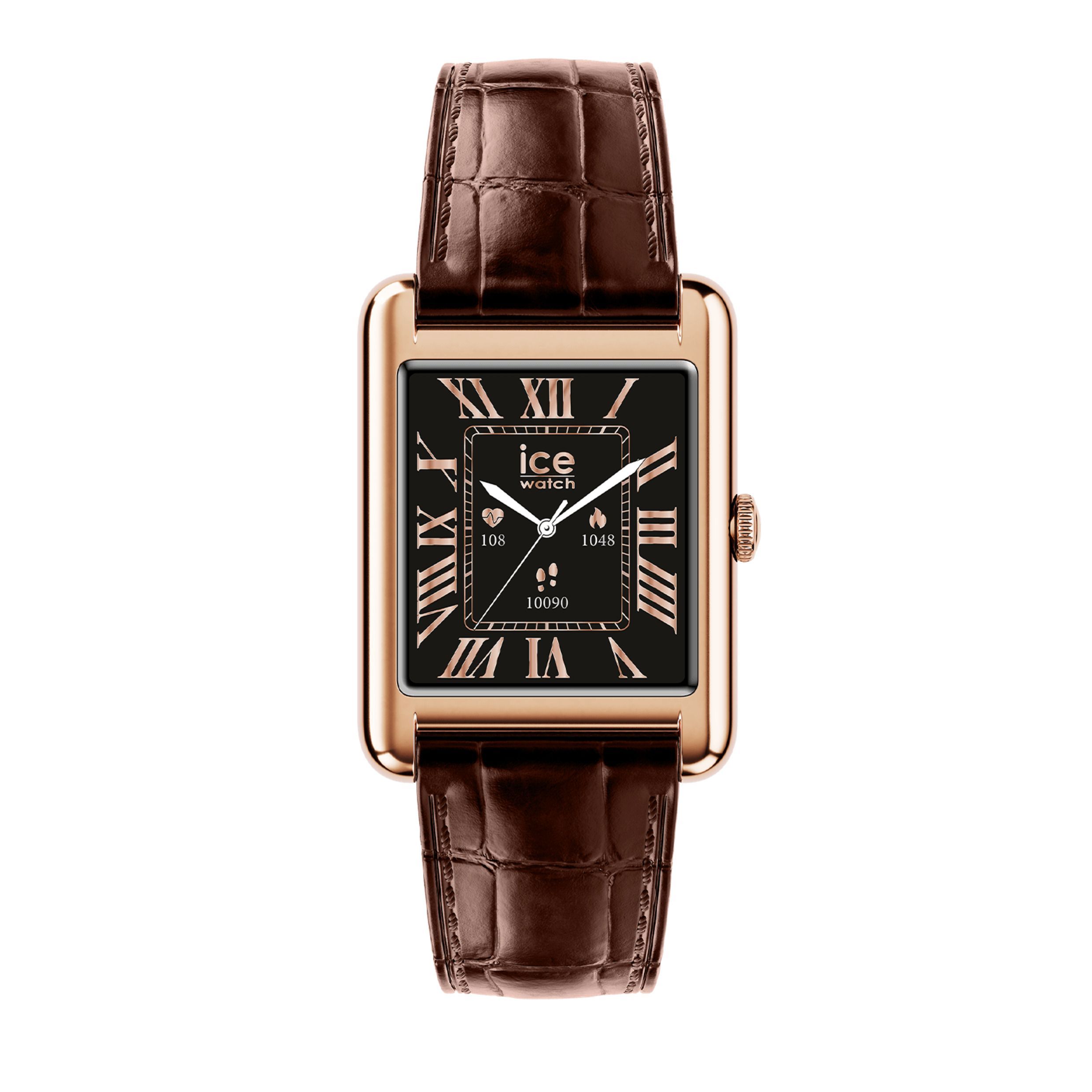 Ice-Watch Smartwatch ICE smart TK 2.0 Rose-gold