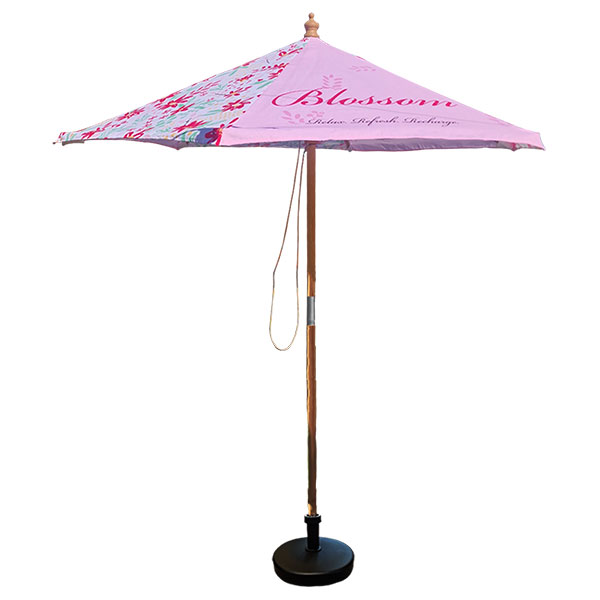 6 Panelled Parasol