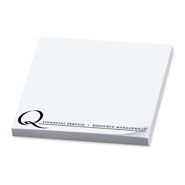 NoteStix Square Adhesive Pads 75 x 75mm – Spot Colour (Sticky Notes)