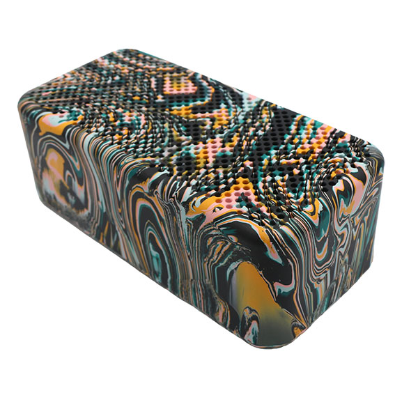 Gomi Design Recycled Plastic Bluetooth Speaker