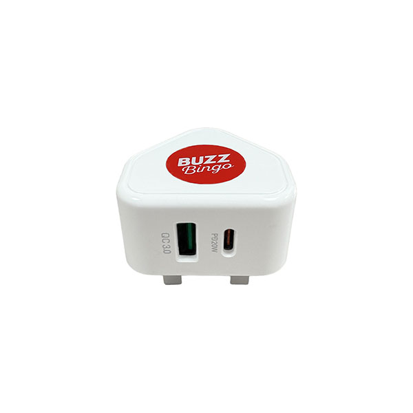 3 Pin USB Type A to USB Type C Plug – Spot Colour