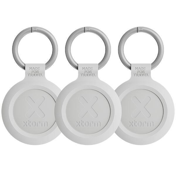Xtorm 3 Pack Travel Tags