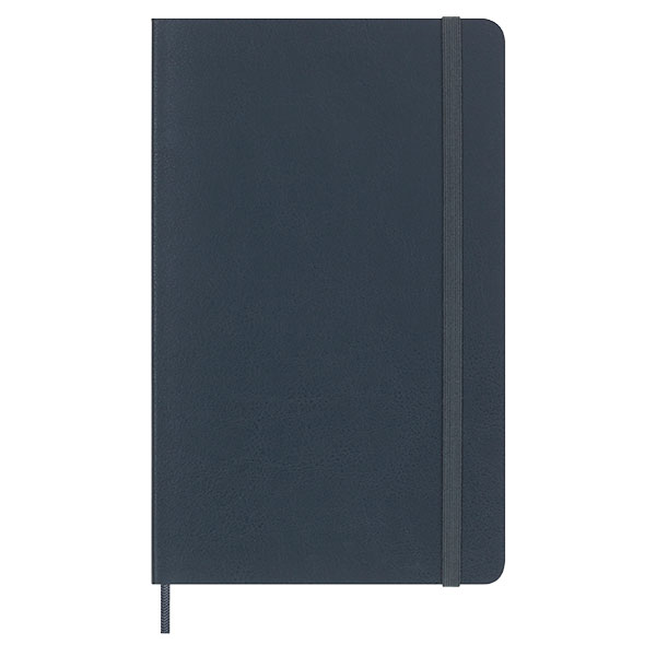 Moleskine Capri Soft Cover Notebook – Debossed