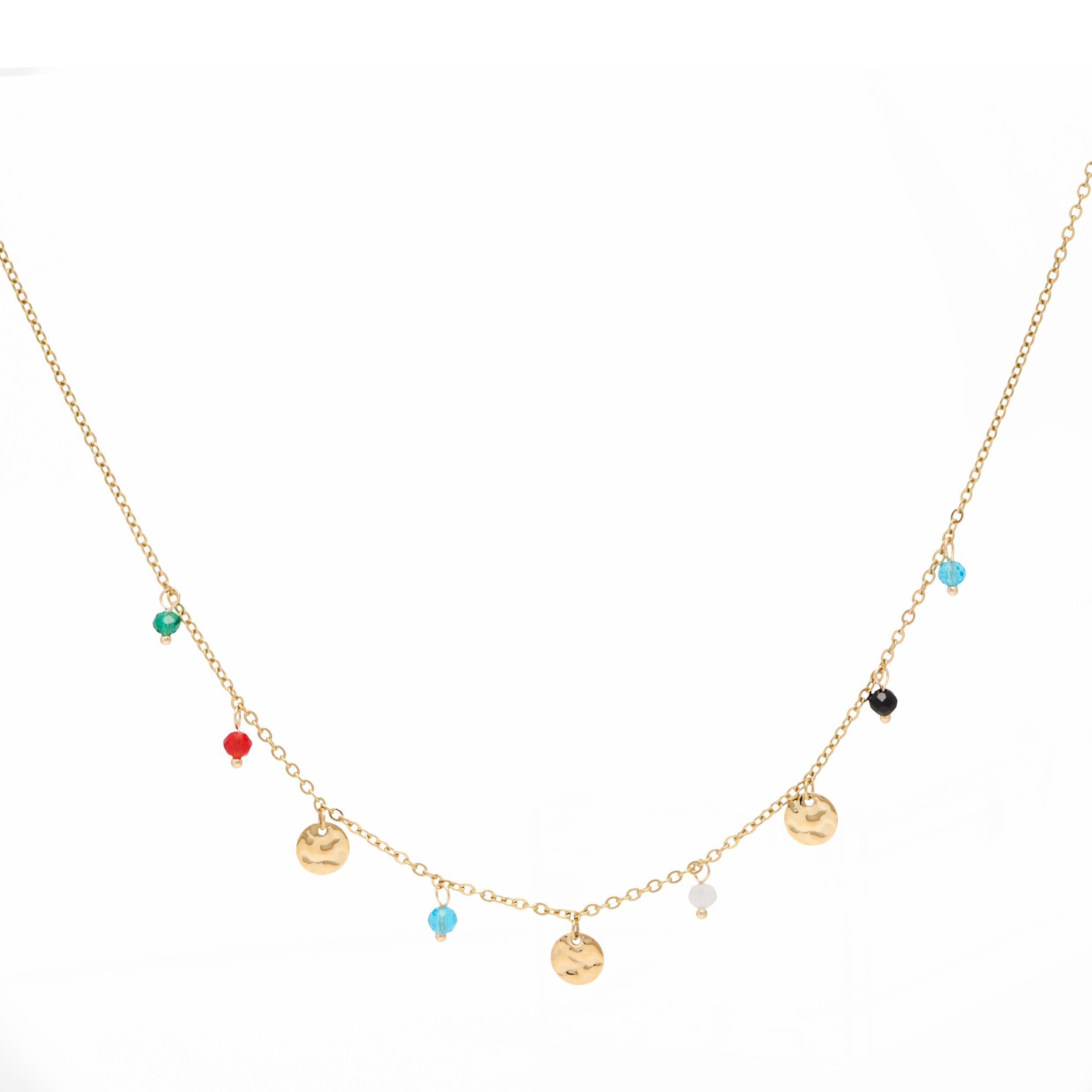 Cacharel Necklace Séraphine Gold