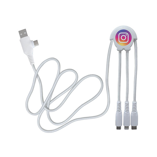 Ecobot 1 Metre Multi Cable - Full Colour