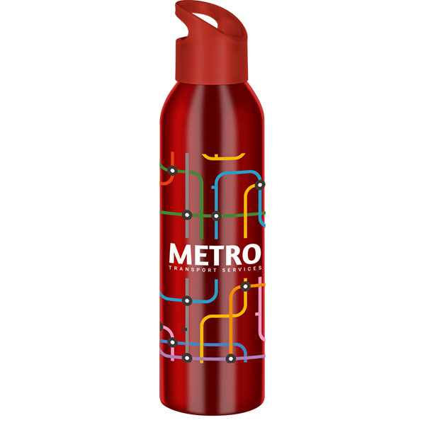 Jet Water Bottle 700ml – Full Colour