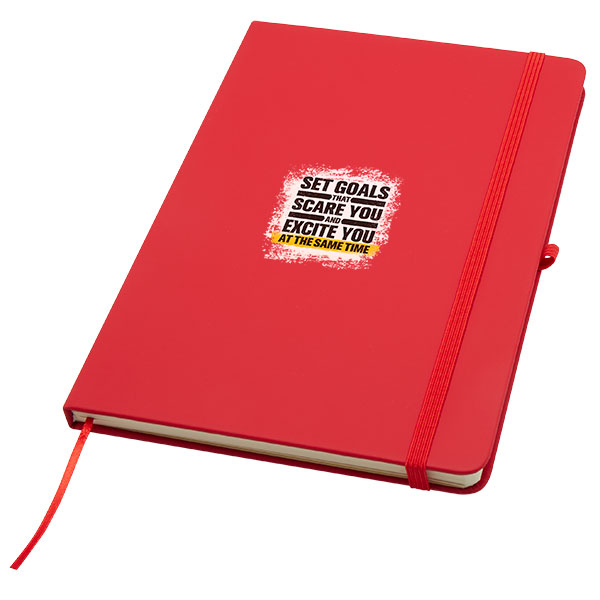 Spectrum Plus Notebook - Debossing