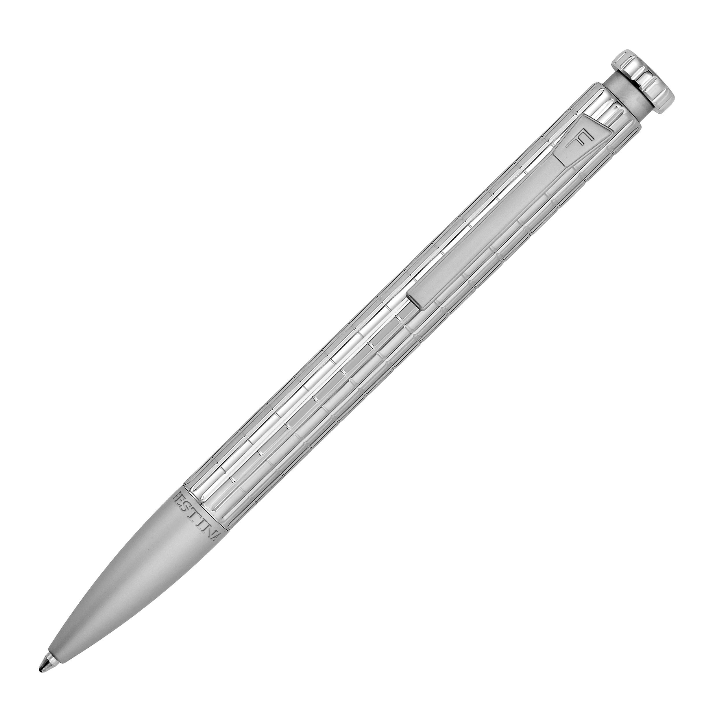 Festina Ballpoint pen Mademoiselle Diamond Chrome
