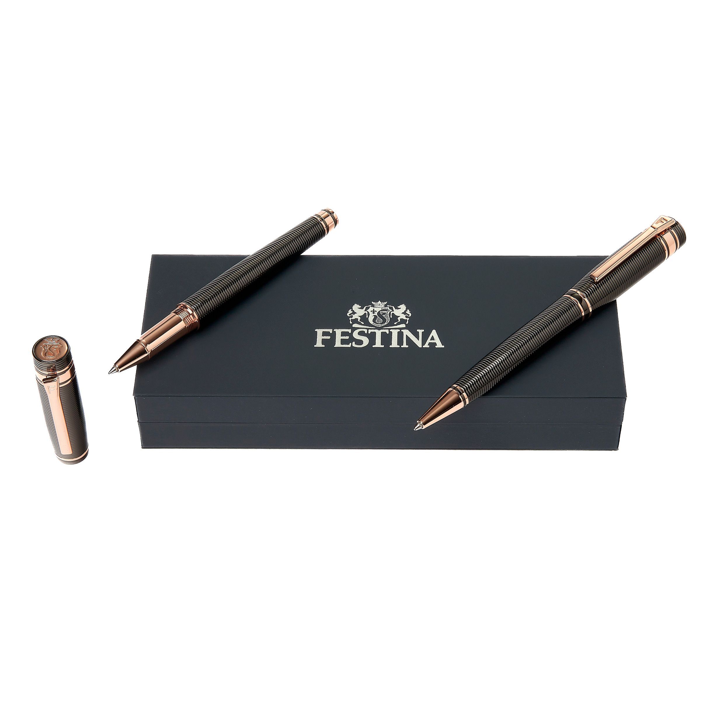 Festina Set FSH4704D + FSH4705D
