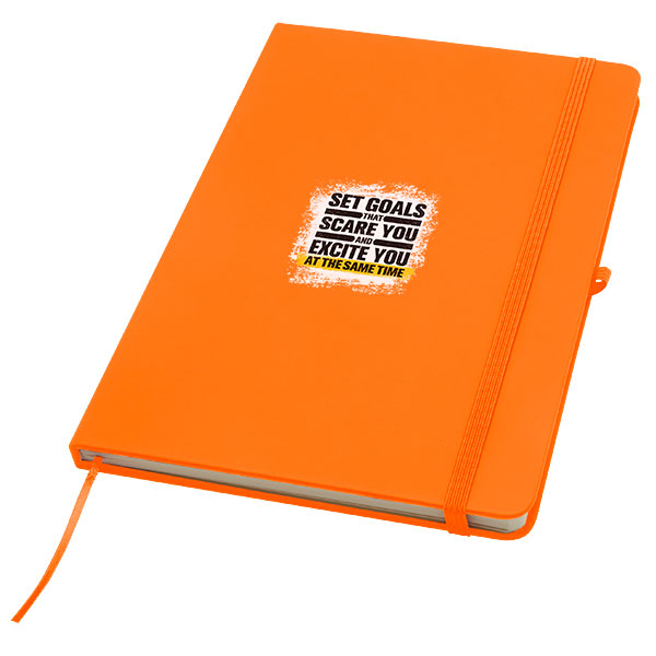Spectrum Plus Notebook - Spot Colour