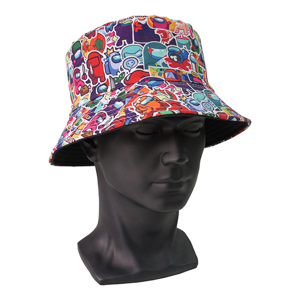Economy Reversible Bucket Hat