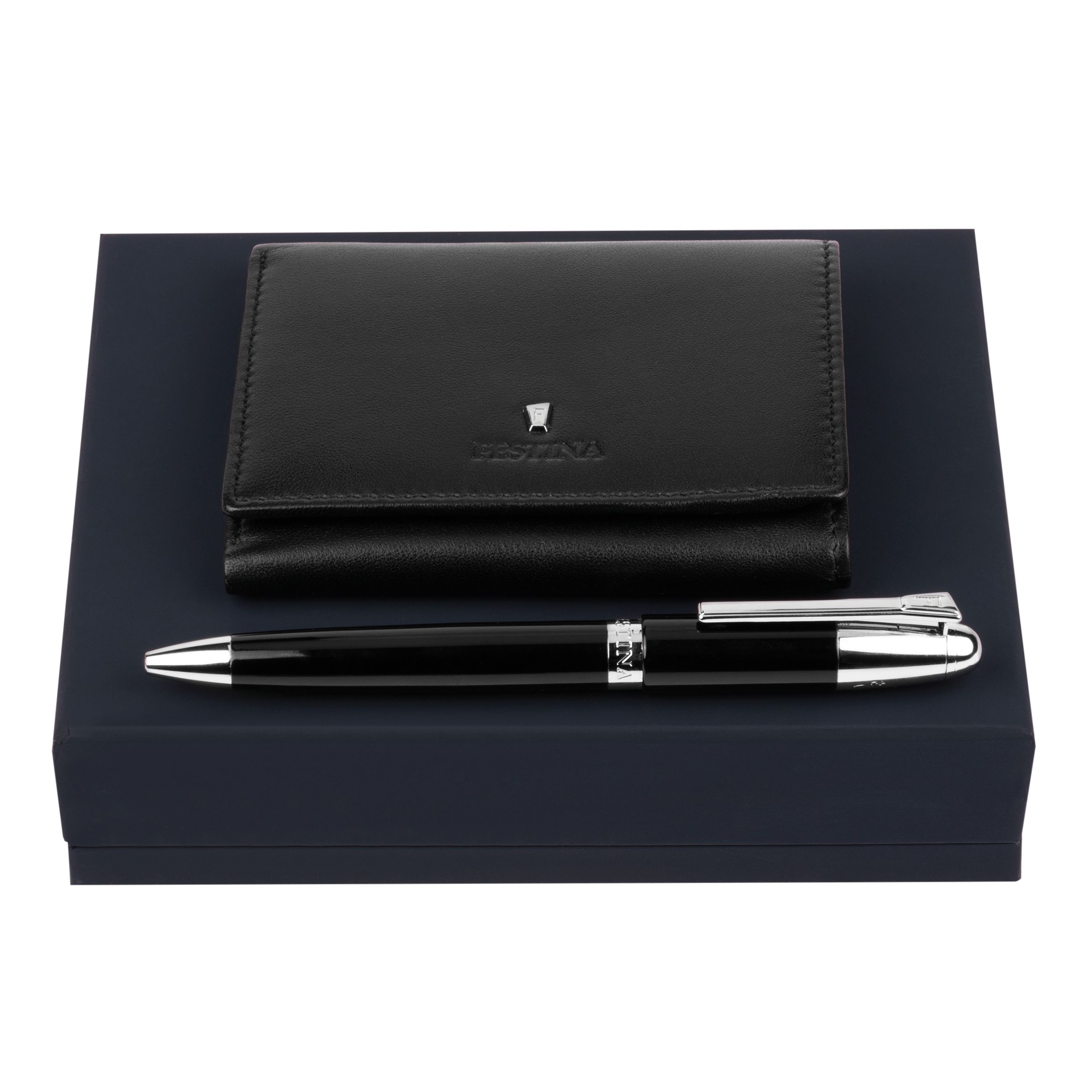 Festina Set Festina (ballpoint pen & card holder)