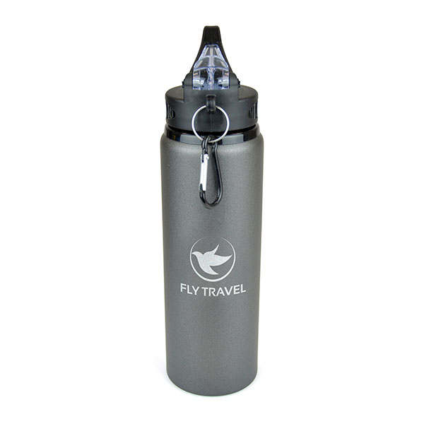Fashion Sports Bottle 800ml - Engraved