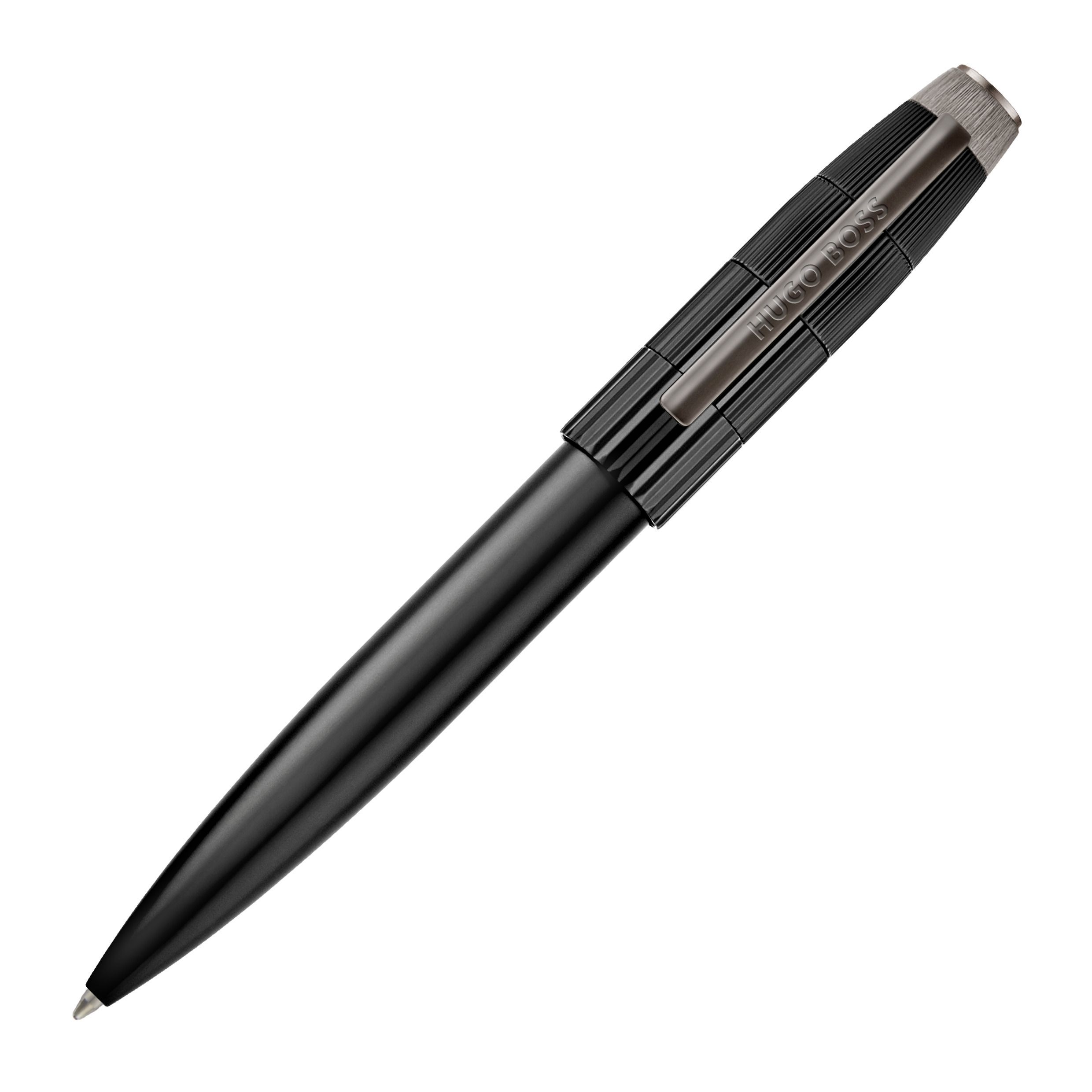 Ballpoint pen Striato Black