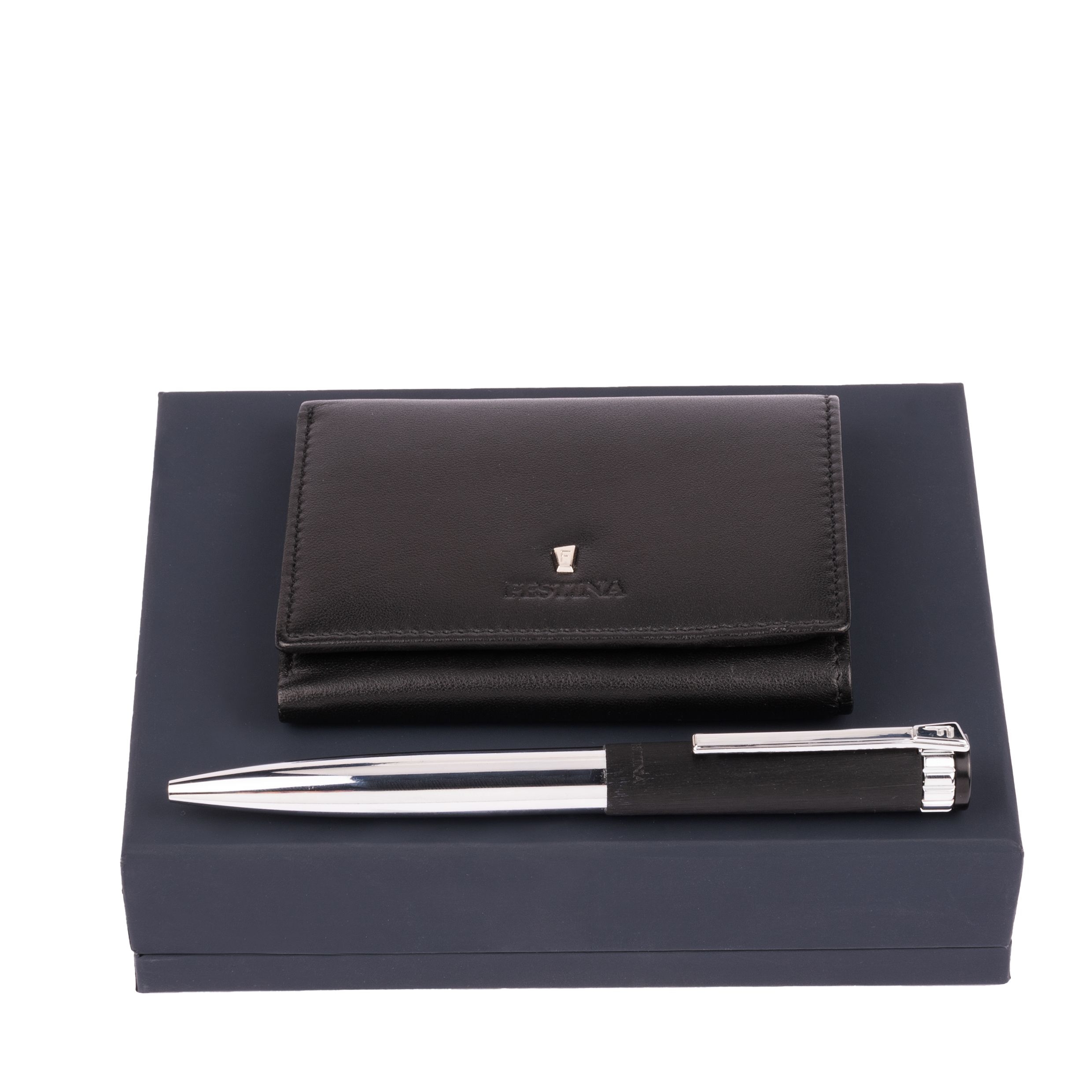 Festina Set Festina (ballpoint pen & card holder)
