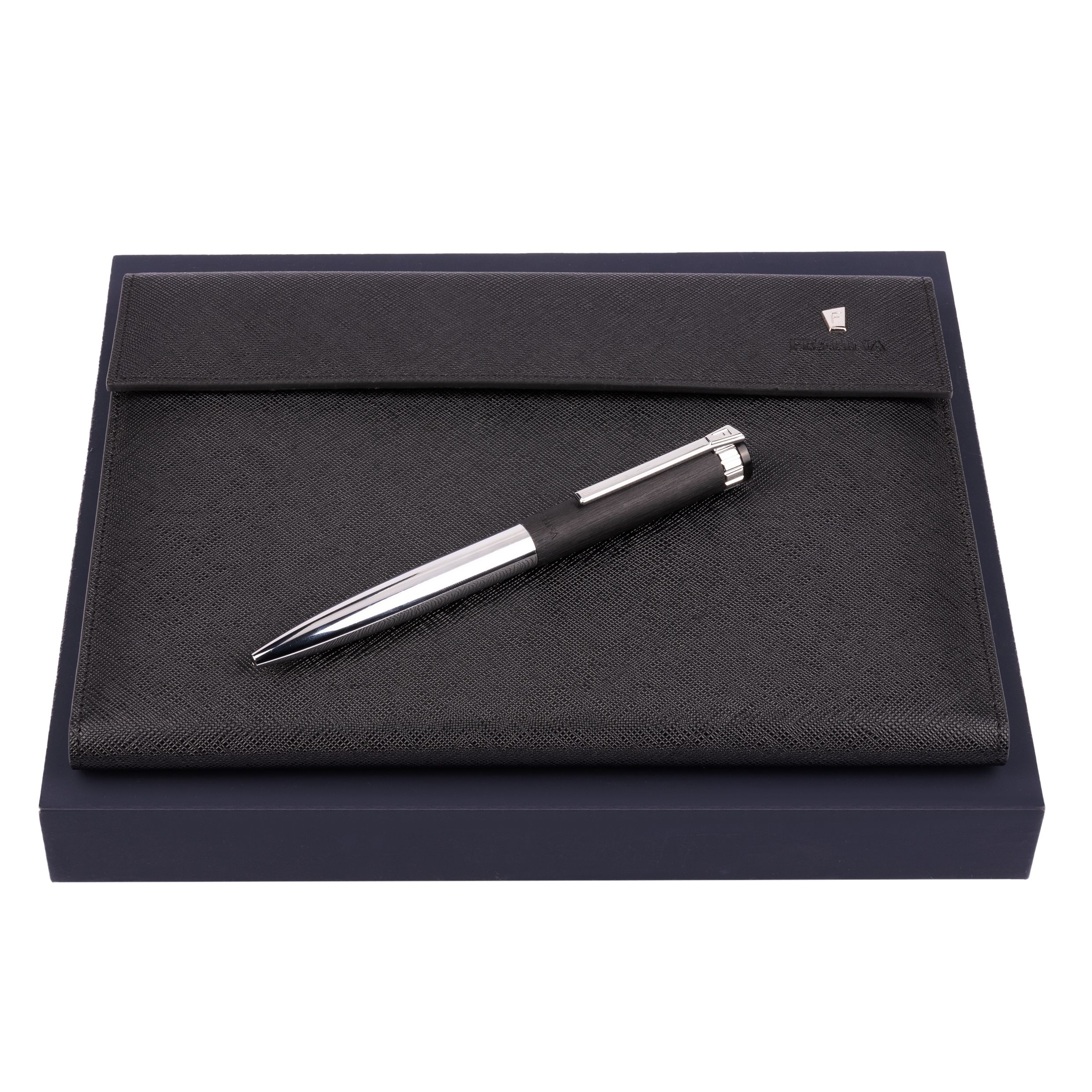 Festina Set Festina Black (ballpoint pen & folder A5)