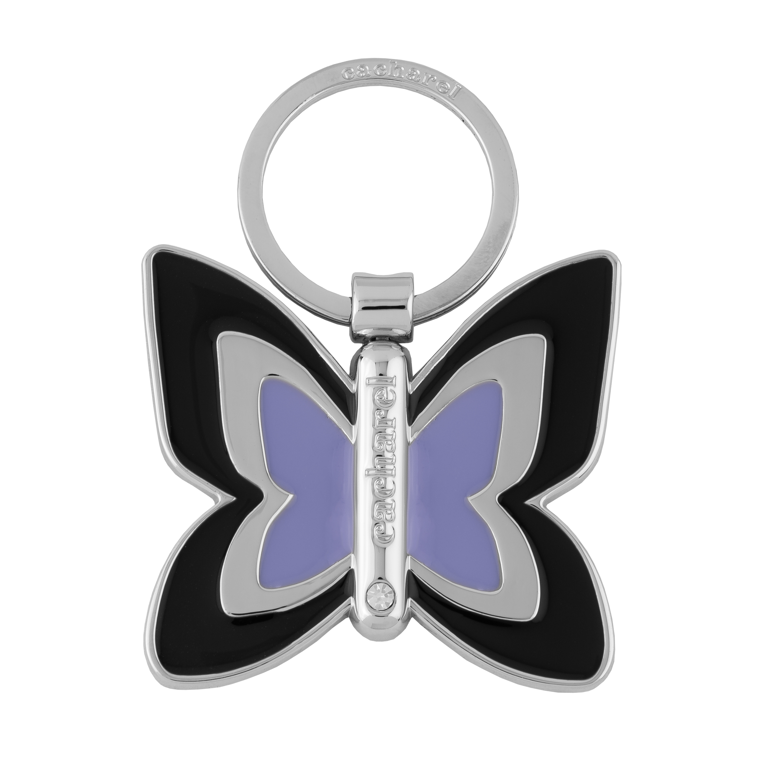 Cacharel Key ring Pontia Navy