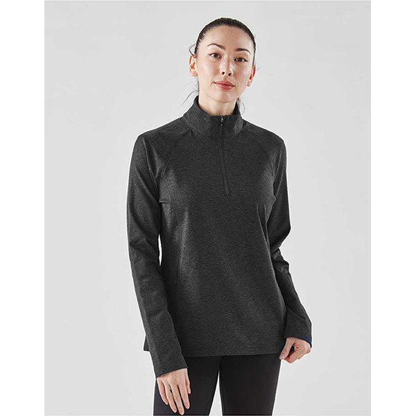 Stormtech Treeline Performance 1/4 Zip Pullover – Women’s